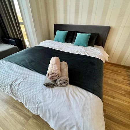 Lev 2722 Appartement Chişinǎu Buitenkant foto