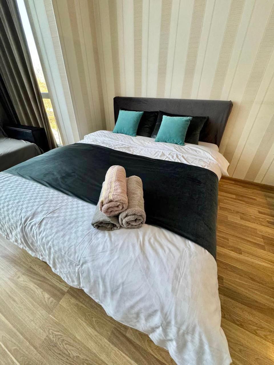 Lev 2722 Appartement Chişinǎu Buitenkant foto